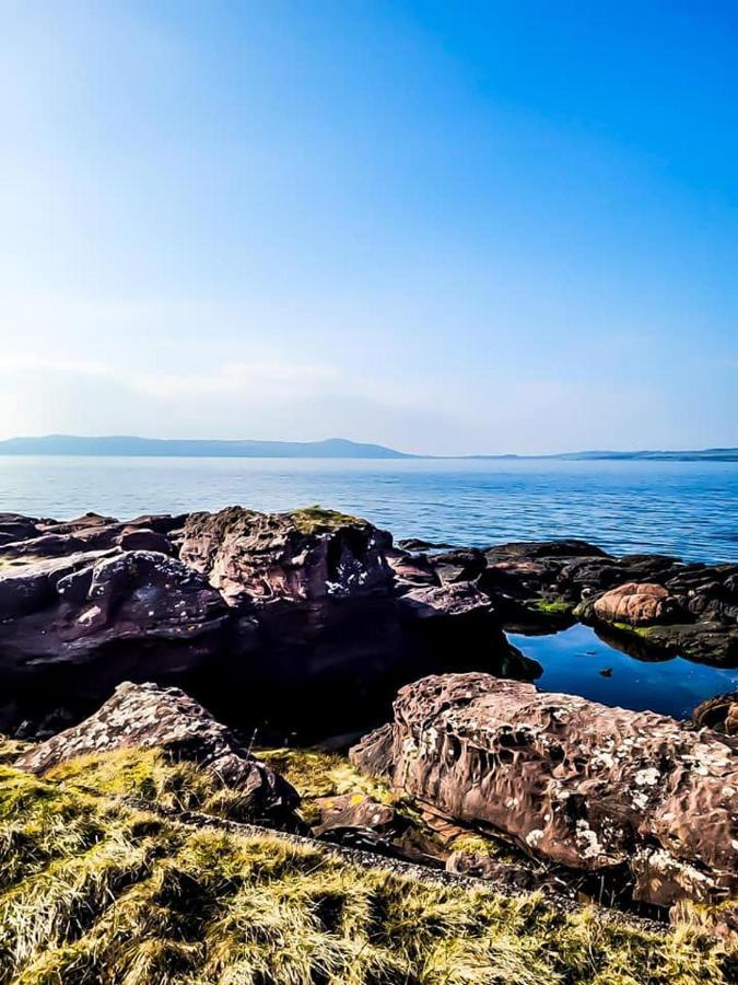 Villa On Yer Bike & Gone Fishin à Millport Extérieur photo